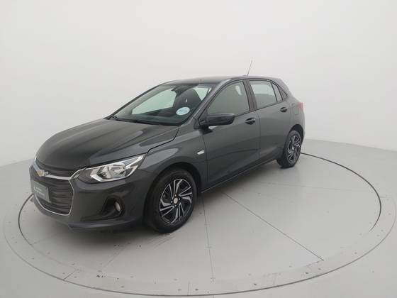 CHEVROLET ONIX 1.0 TURBO FLEX LT MANUAL